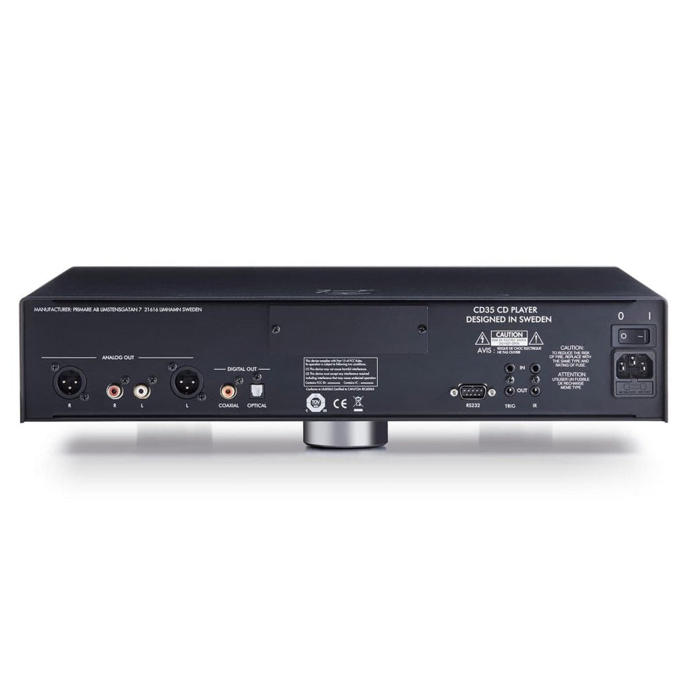 Primare - CD35 - CD player Australia
