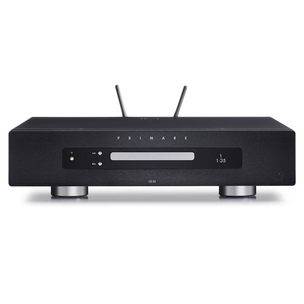 Primare - CD35 PRISMA - CD & Network Player Australia