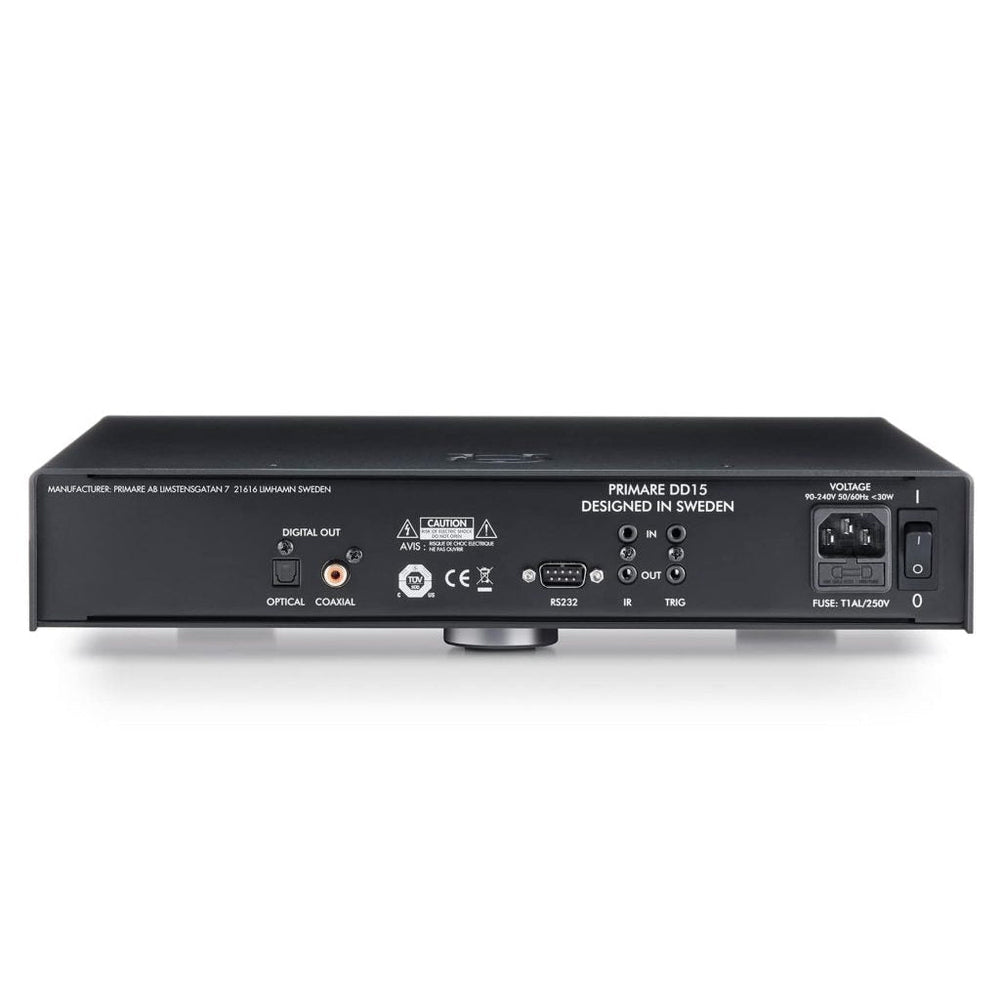Primare - DD15 - CD Transport Australia