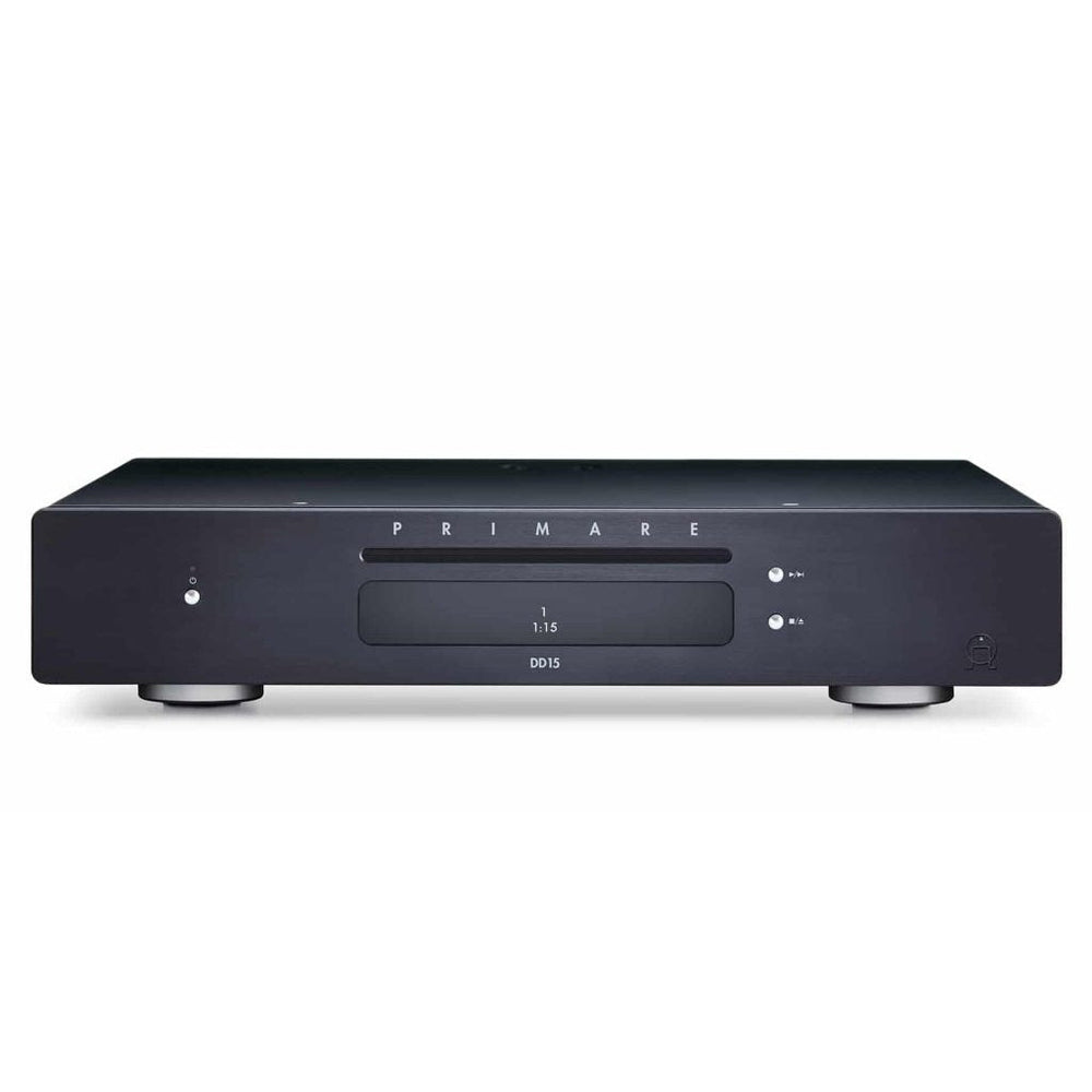 Primare - DD15 - CD Transport Australia