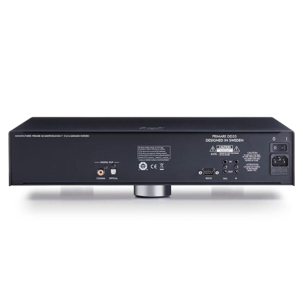 Primare - DD35 - CD Transport Australia