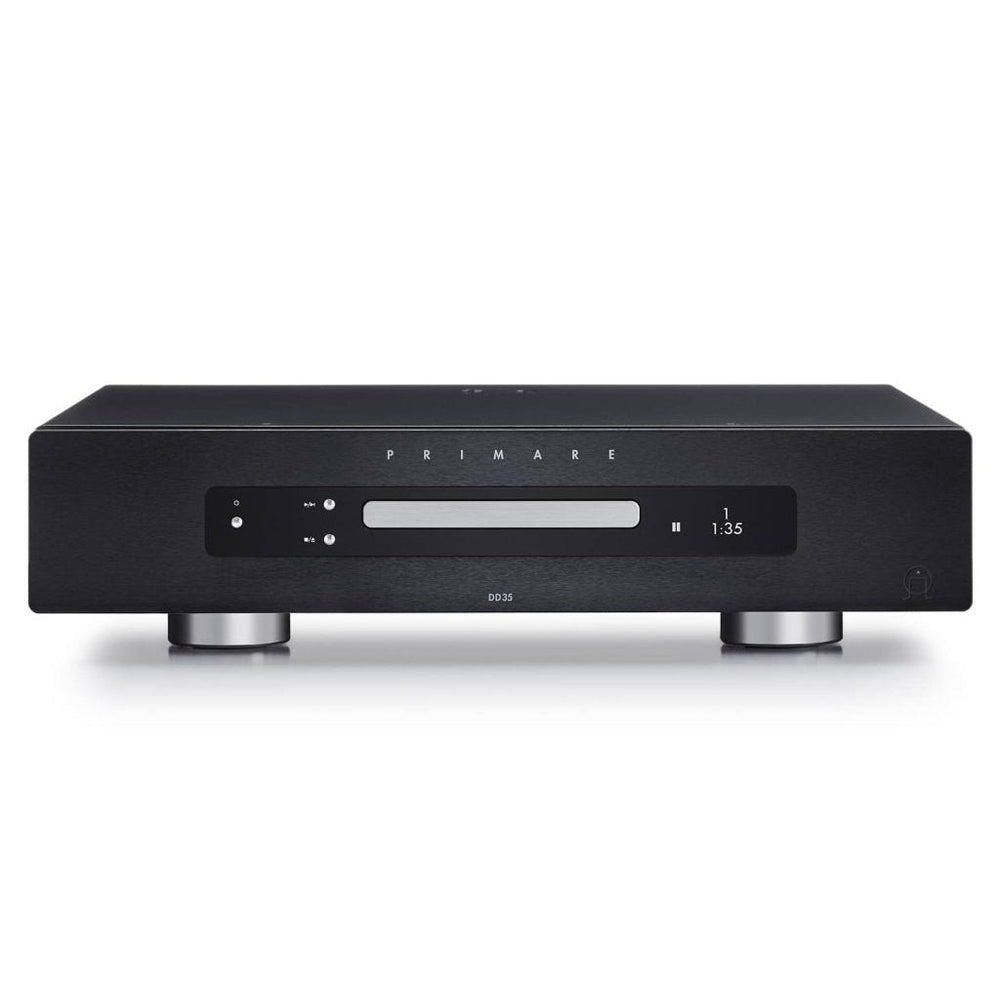 Primare - DD35 - CD Transport Australia