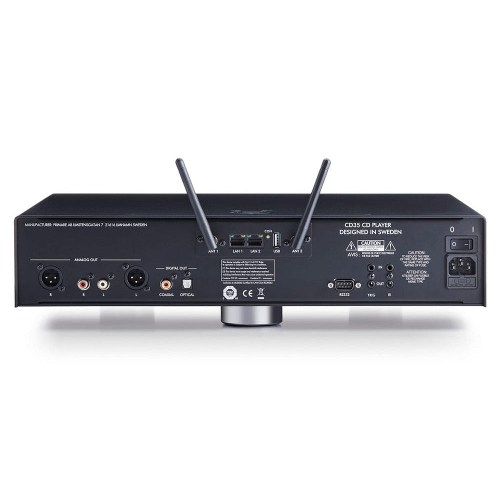 Primare - I35 PRISMA DM36 - Modular Integrated Amplifier Australia