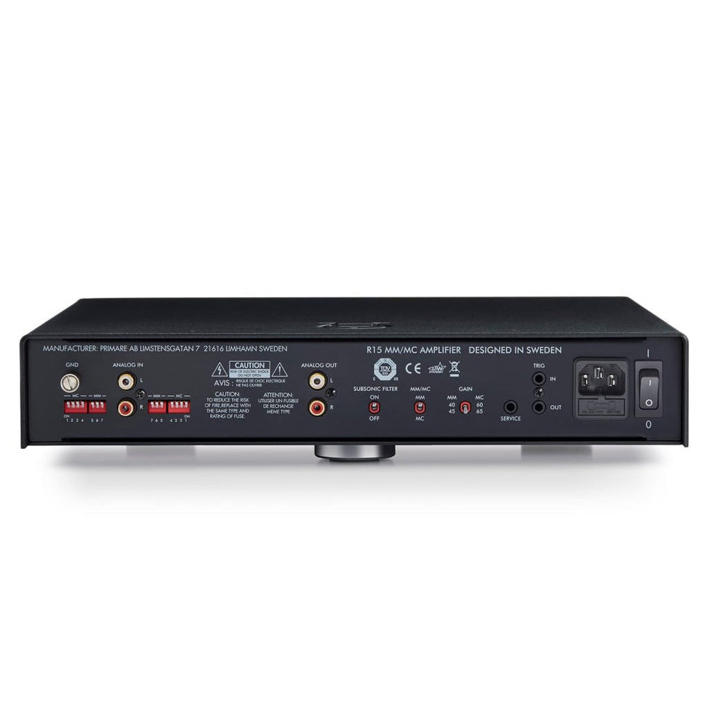 Primare - R15 - MM/MC Phono Preamplifier Australia