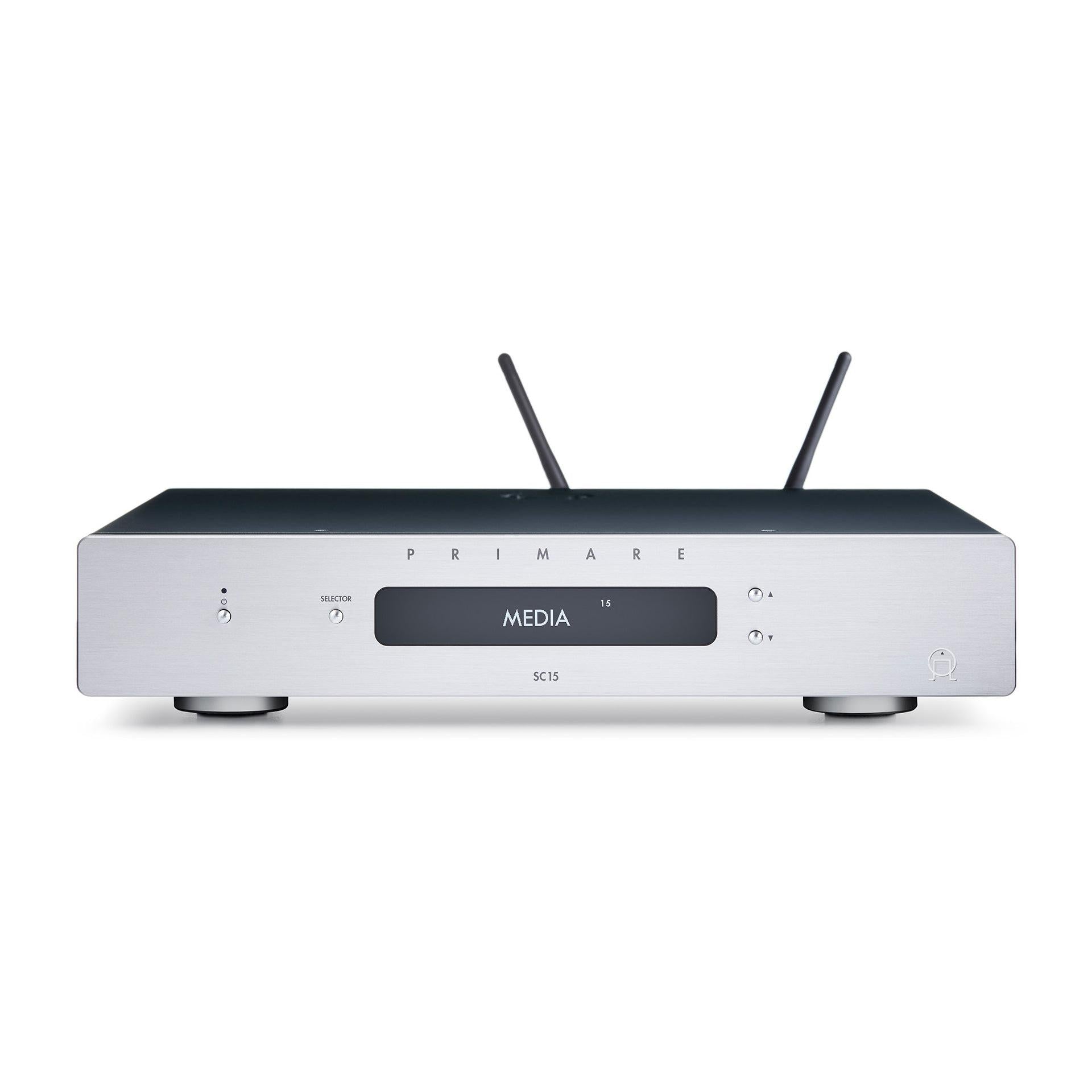 Primare - SC15 Prisma MK2 - Network Player Australia