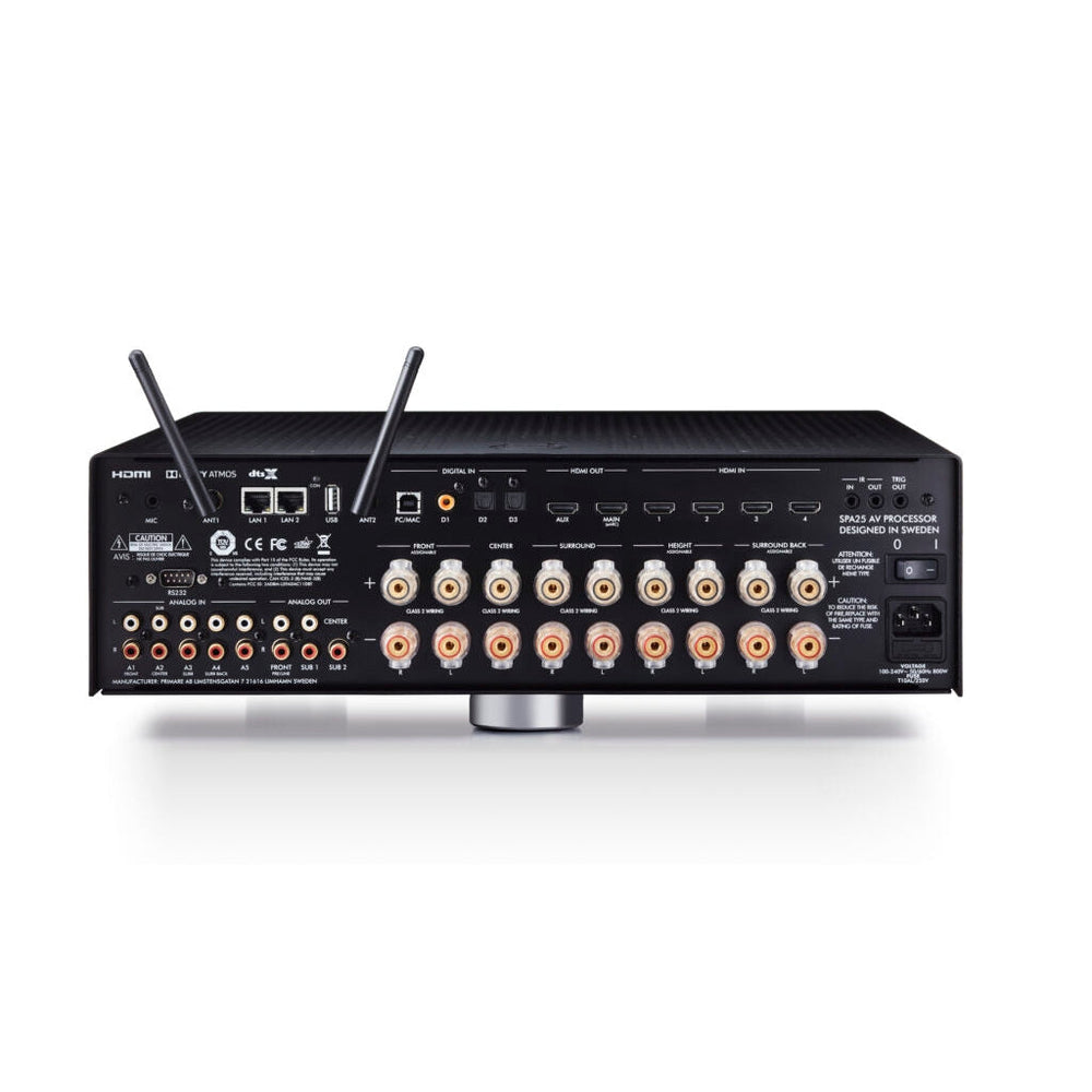 Primare - SPA25 Prisma - Integrated Amplifier Australia