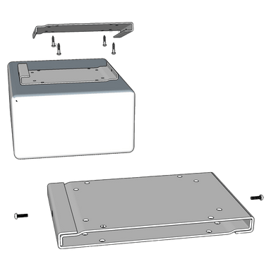 Procella Audio - Bracket Flat Ceiling (for P1, P5 and P5V) Australia
