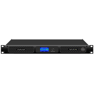 Procella Audio - DA03-DSP - Amplifier Australia