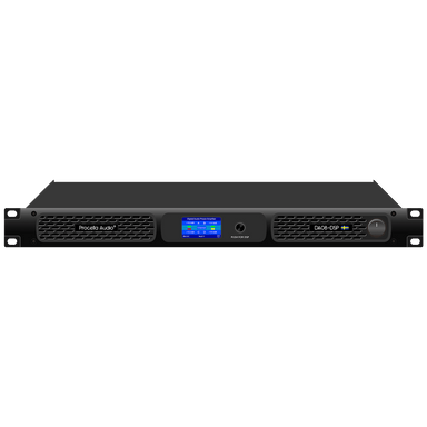 Procella Audio - DA08-DSP - Amplifier Australia