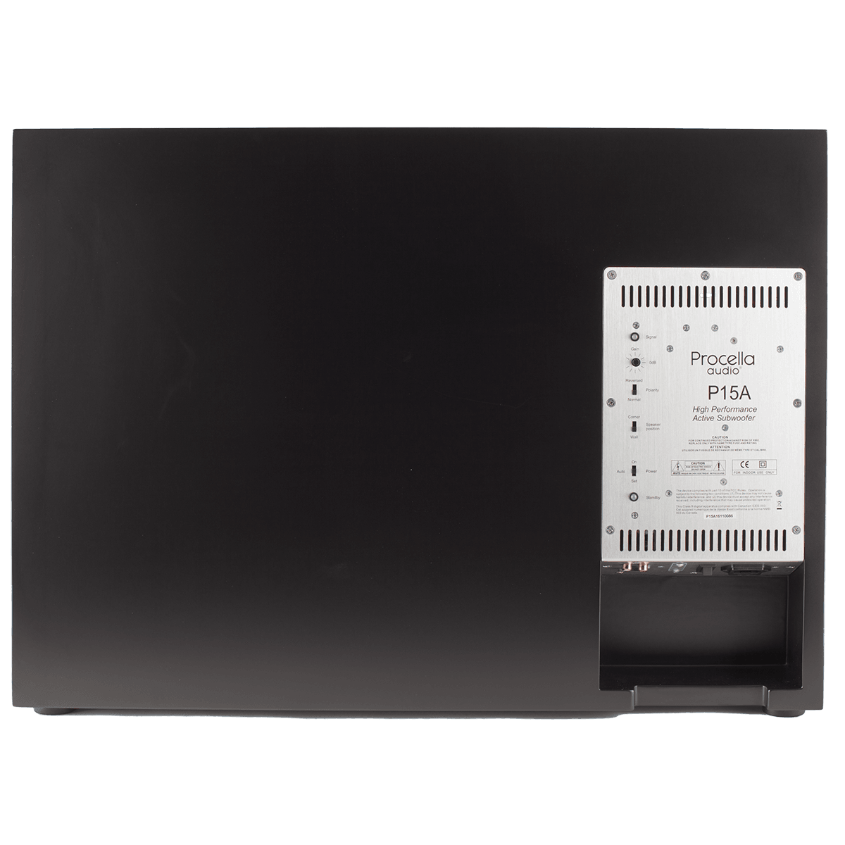 Procella Audio - P15A - Subwoofer Australia