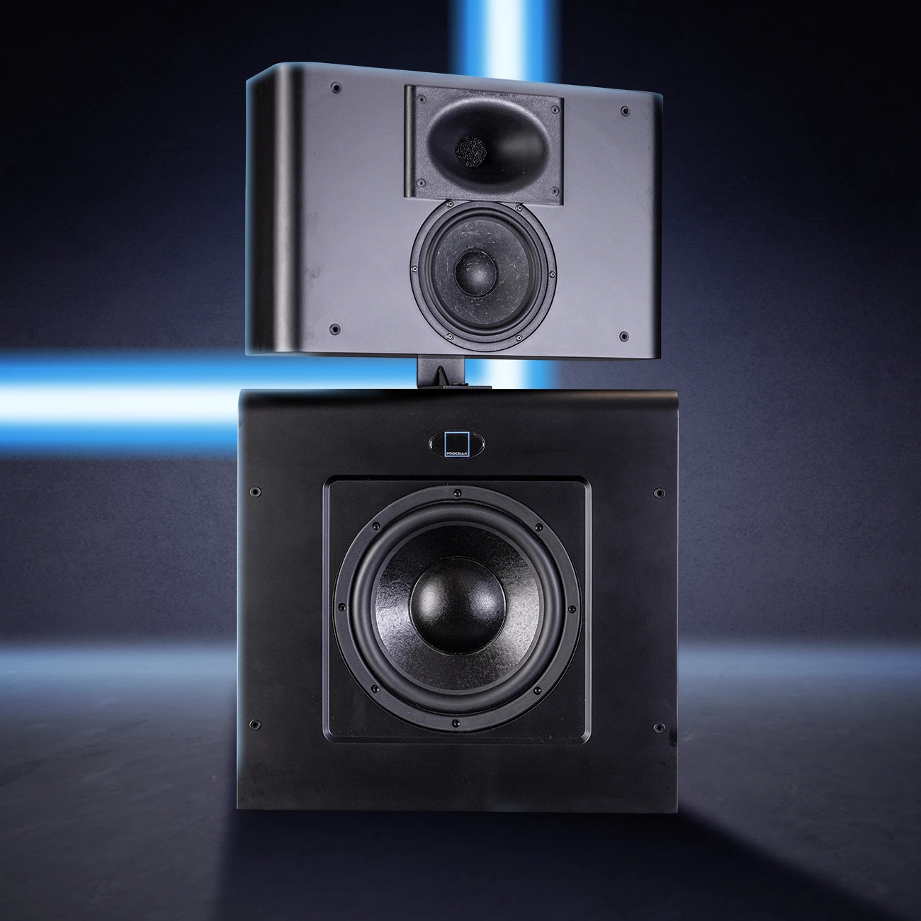Procella Audio - P610 Mk2 - Cinema Speakers Australia