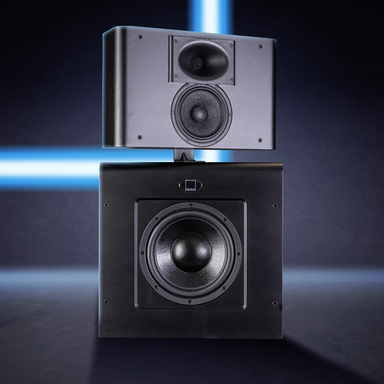 Procella Audio - P610 Mk2 - Cinema Speakers Australia