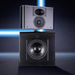 Procella Audio - P610 Mk2 - Cinema Speakers Australia