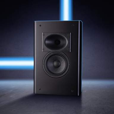 Procella Audio - P6V Mk2 - On-Wall Speaker Australia
