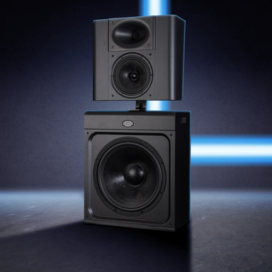 Procella Audio - P815 - Cinema Speakers Australia