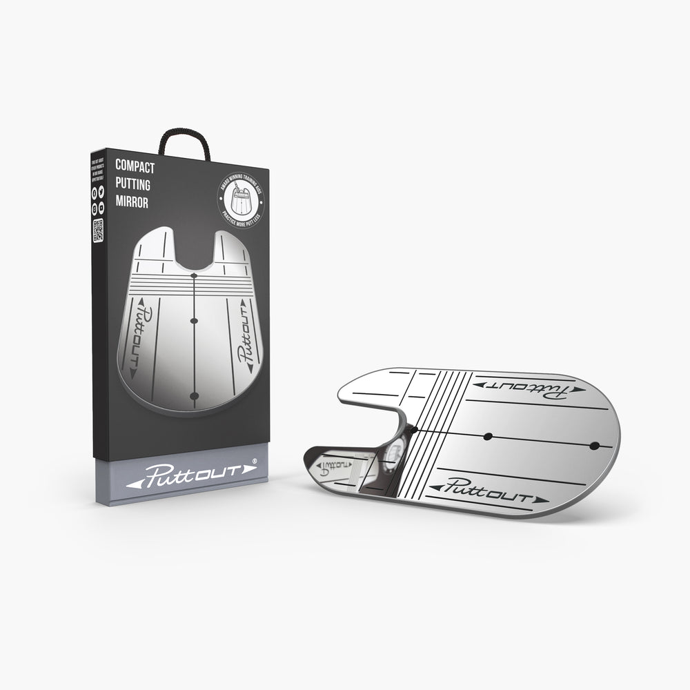 PuttOUT - Compact Putting Mirror Australia