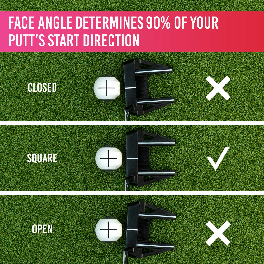 PuttOUT - Devil Ball Pack Australia