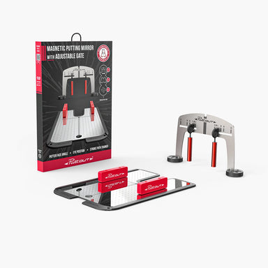 PuttOUT - Putting Mirror Trainer w Gate Australia