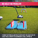 PuttOUT - Putting Mirror Trainer w Gate Australia