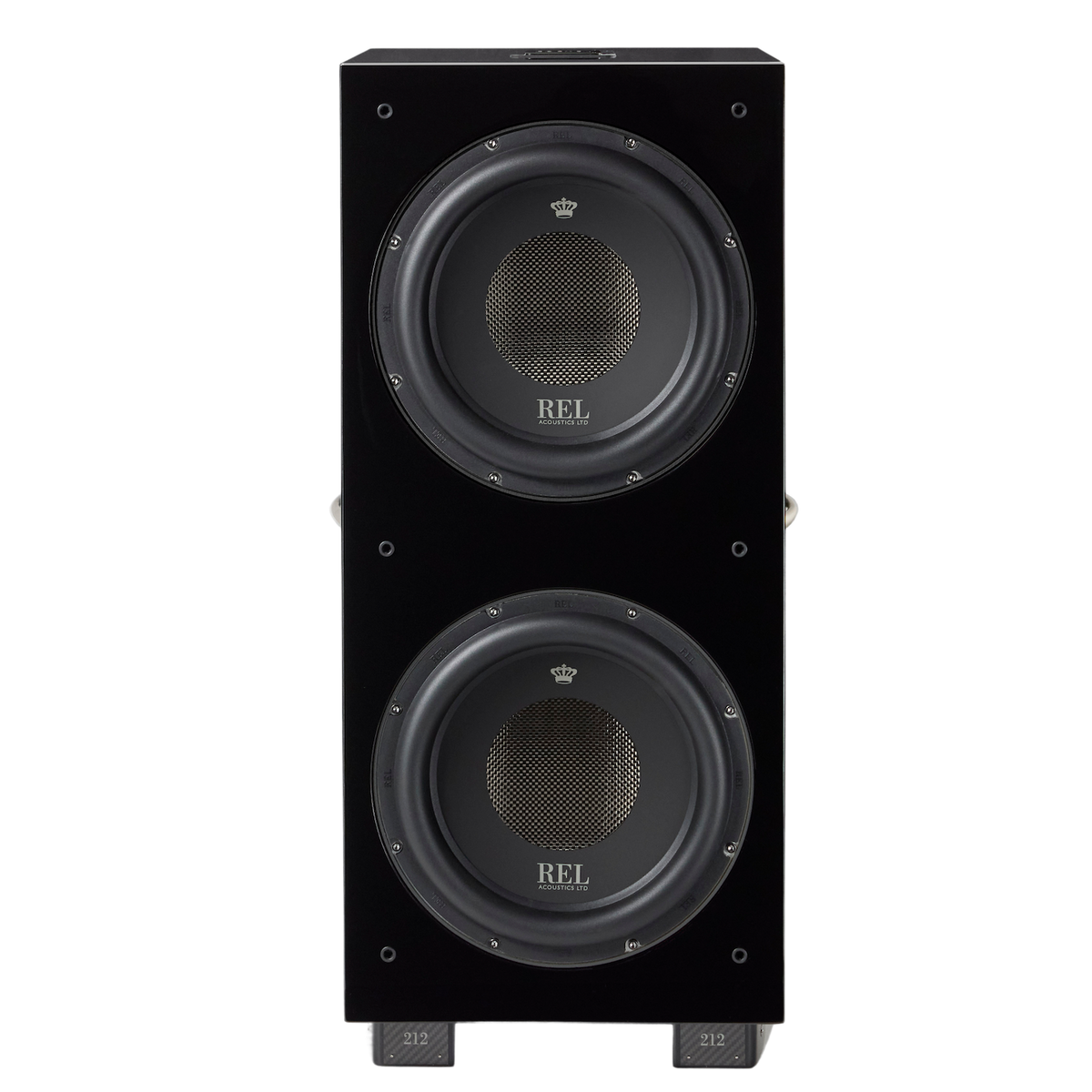 REL - 212 Black Label - Subwoofer Australia