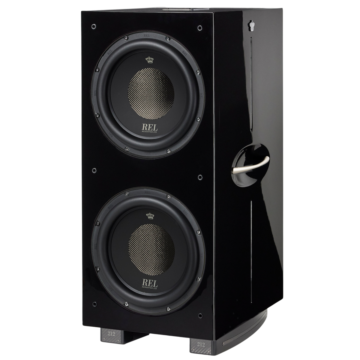 REL - 212 Black Label - Subwoofer Australia