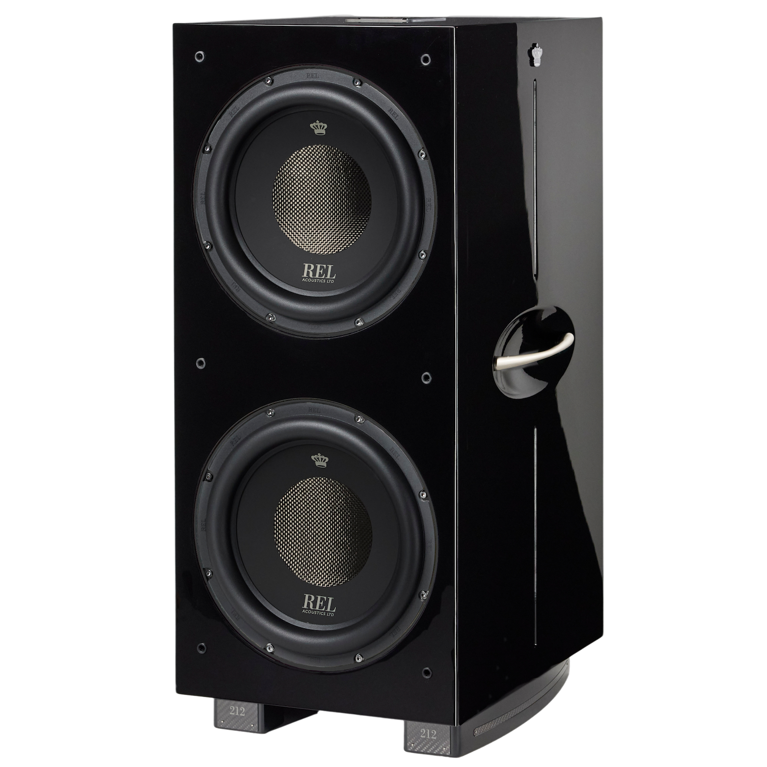 REL - 212 Black Label - Subwoofer Australia