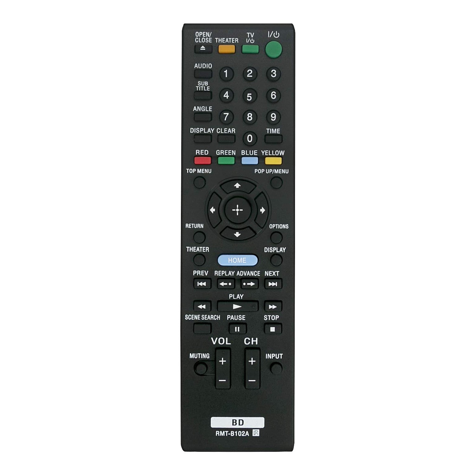 R_volution - Chassis DIY-X700 - Sony UBP-X700 Upgrade Kit Australia IR remote control