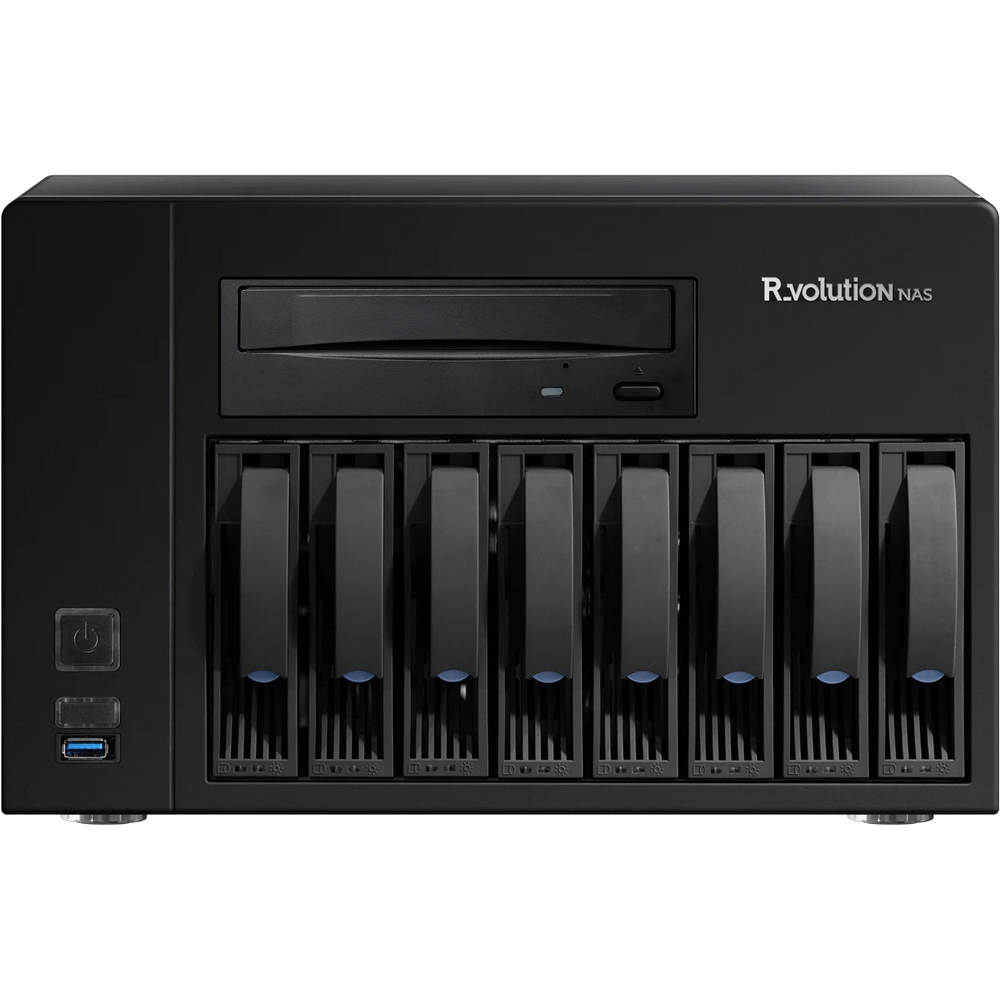 R_volution - NAS- Movie Backup Rip and Storage Australia