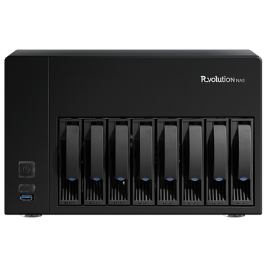 R_volution - NAS Ultra - Network Attached Storage Australia