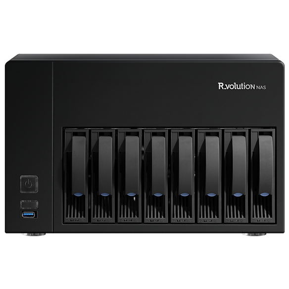 R_volution - NAS Ultra - Network Attached Storage Australia