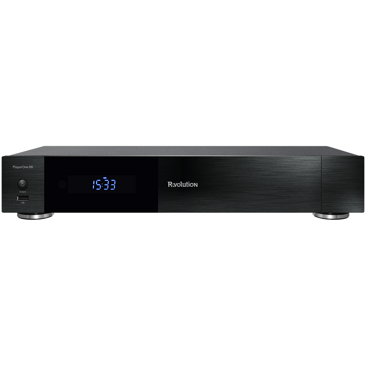 R_volution - Player One 8K - UHD Media Player Australia
