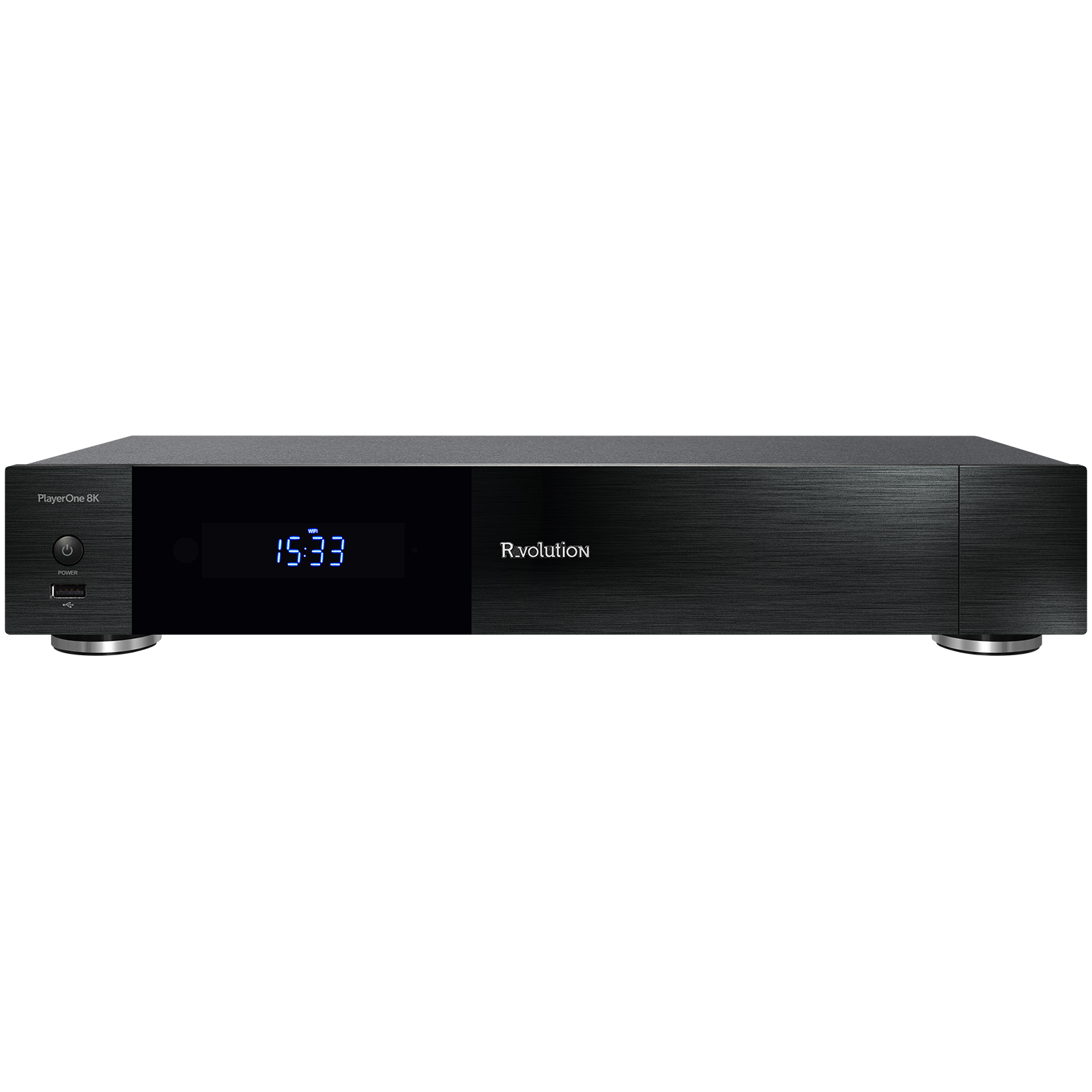 R_volution - Player One 8K - UHD Media Player Australia