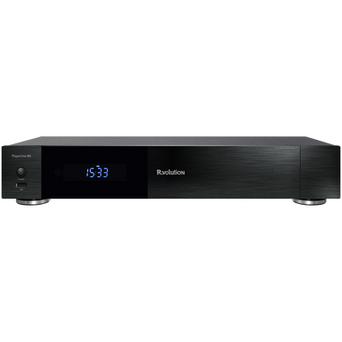 R_volution - Player One 8K - UHD Media Player Australia