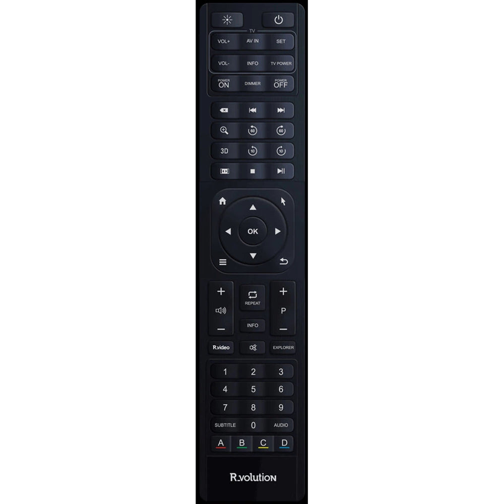R_volution - Player One - Media Player Australia