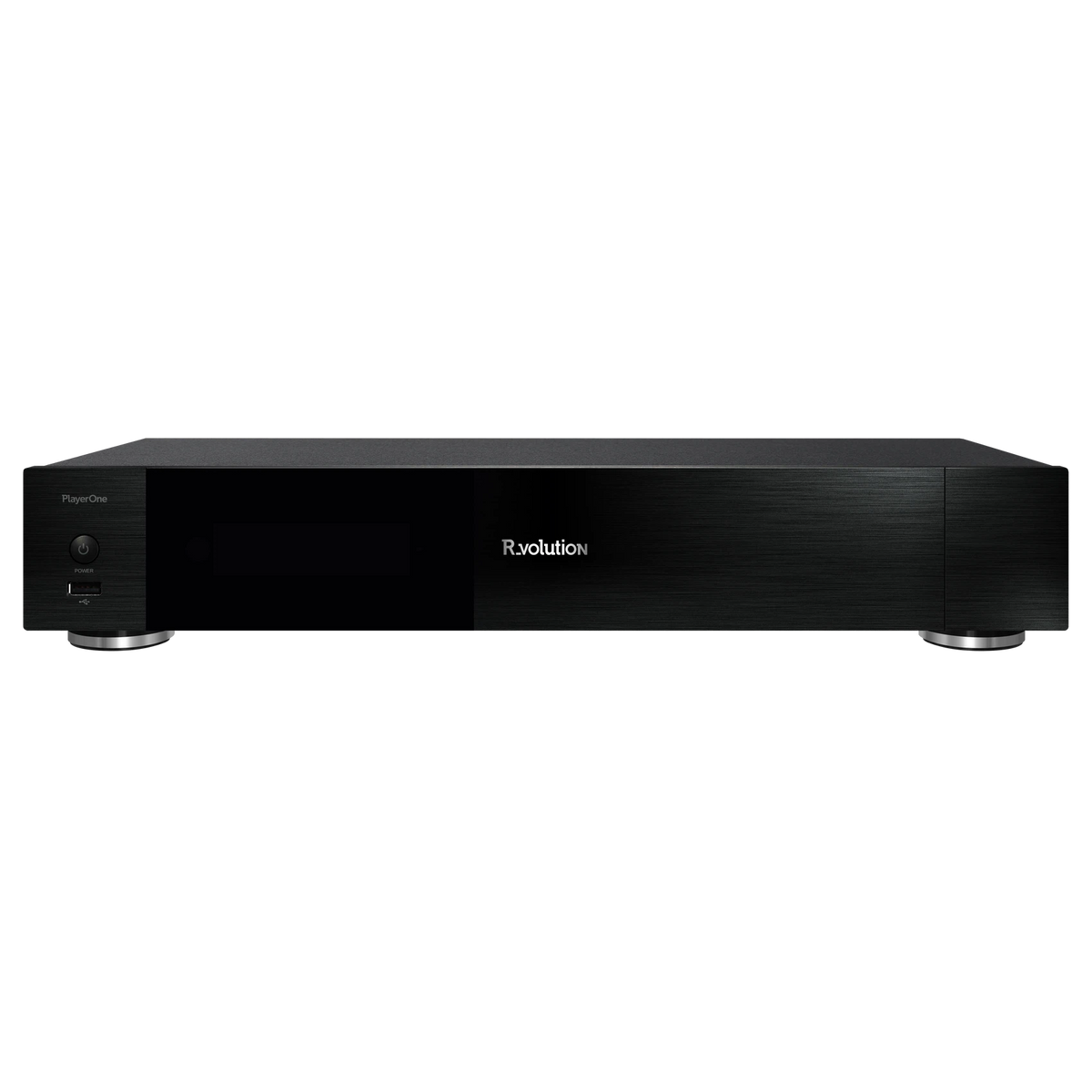 R_volution - Player One - Media Player Australia