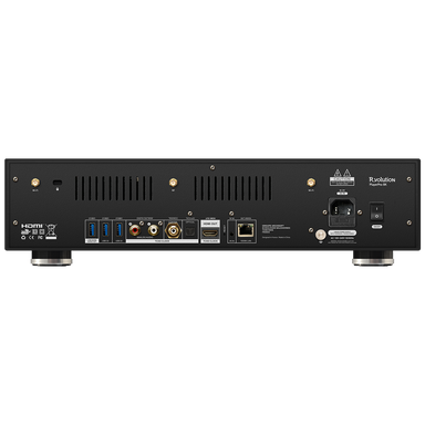 R_volution - PlayerPro 8K - Media Player Australia