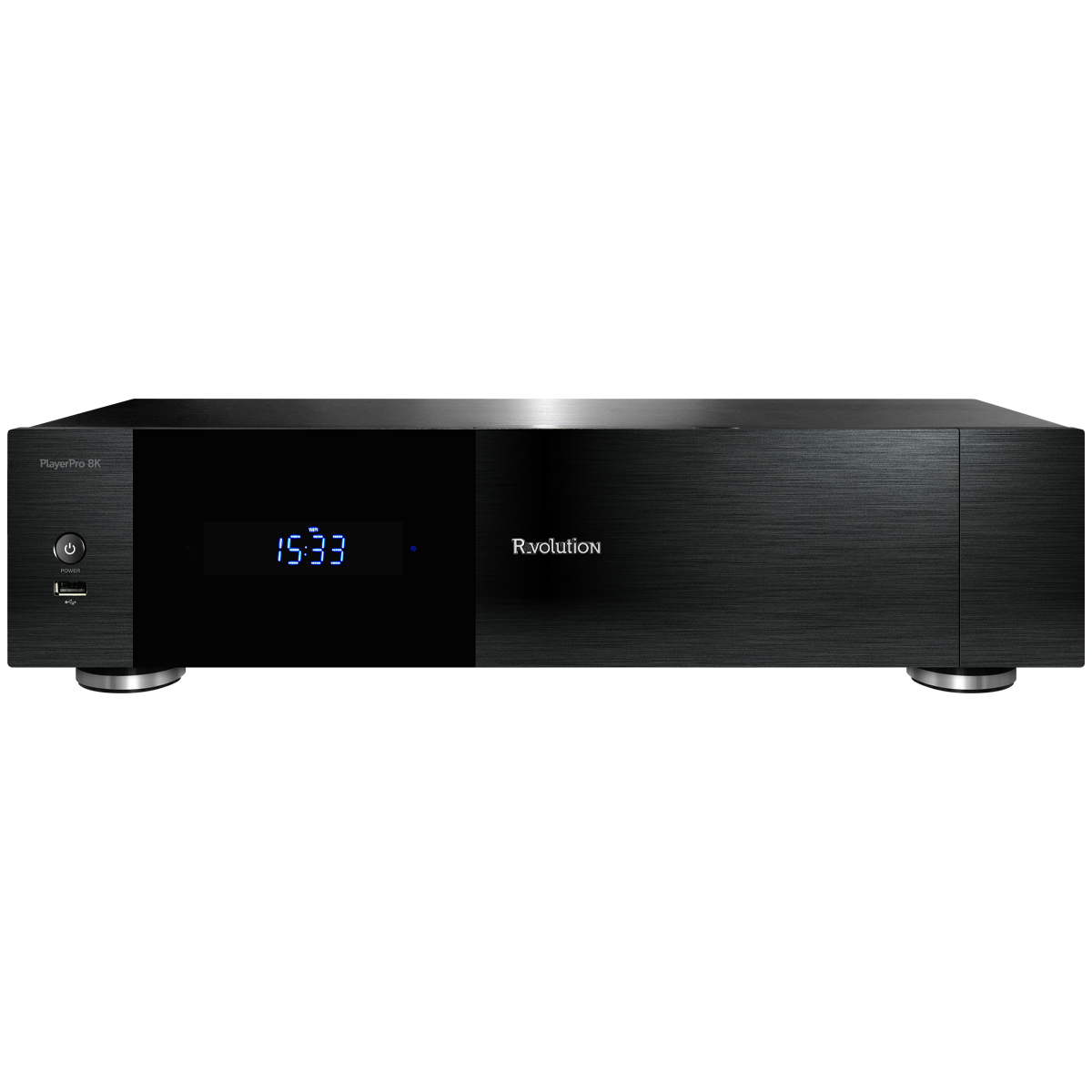 R_volution - PlayerPro 8K - Media Player Australia