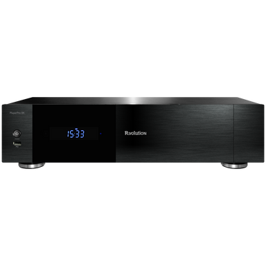 R_volution - PlayerPro 8K - Media Player Australia