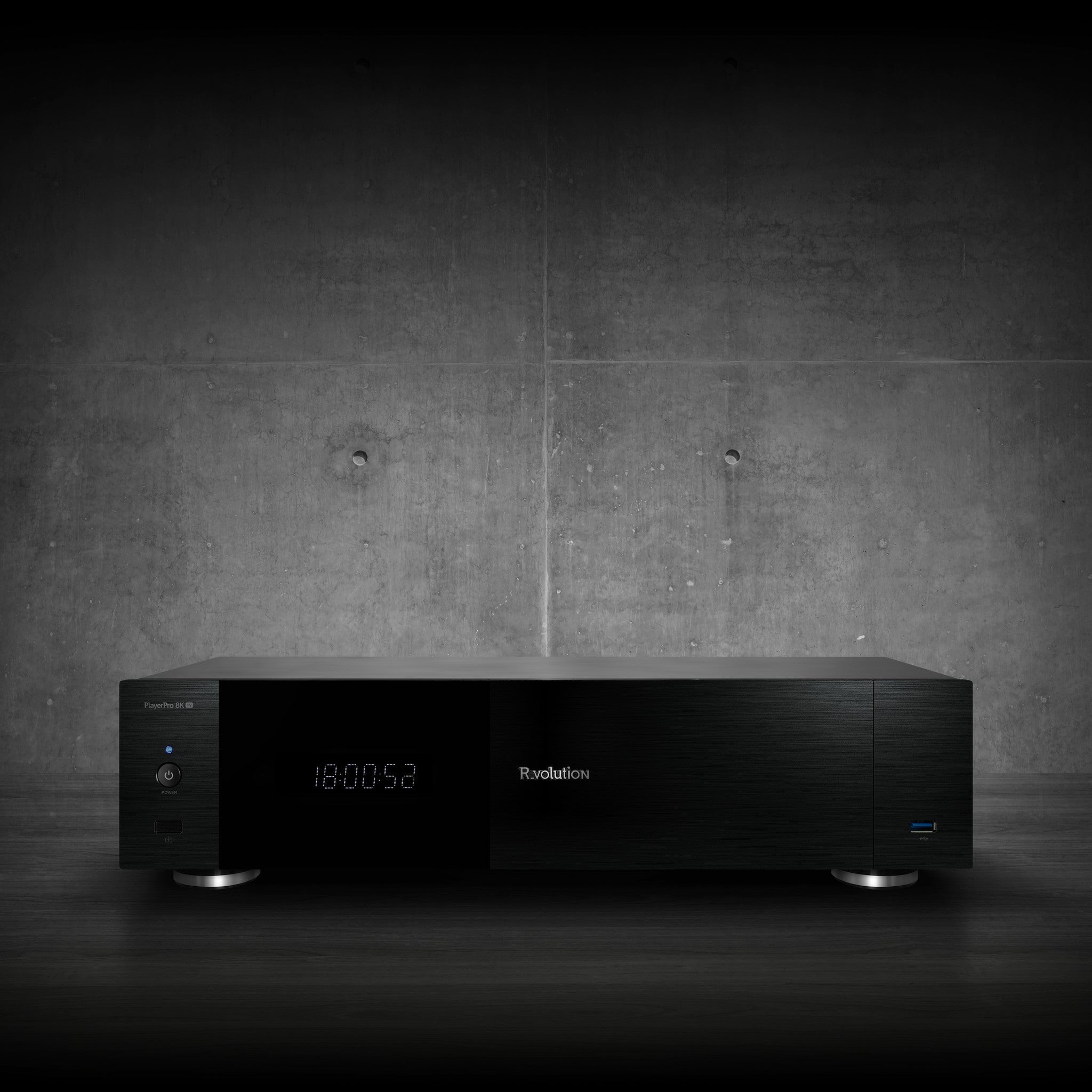 R_volution - PlayerPro 8K TV - Media Player Australia lifestyle