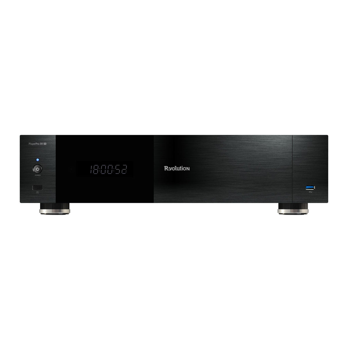 R_volution - PlayerPro 8K TV - Media Player Australia