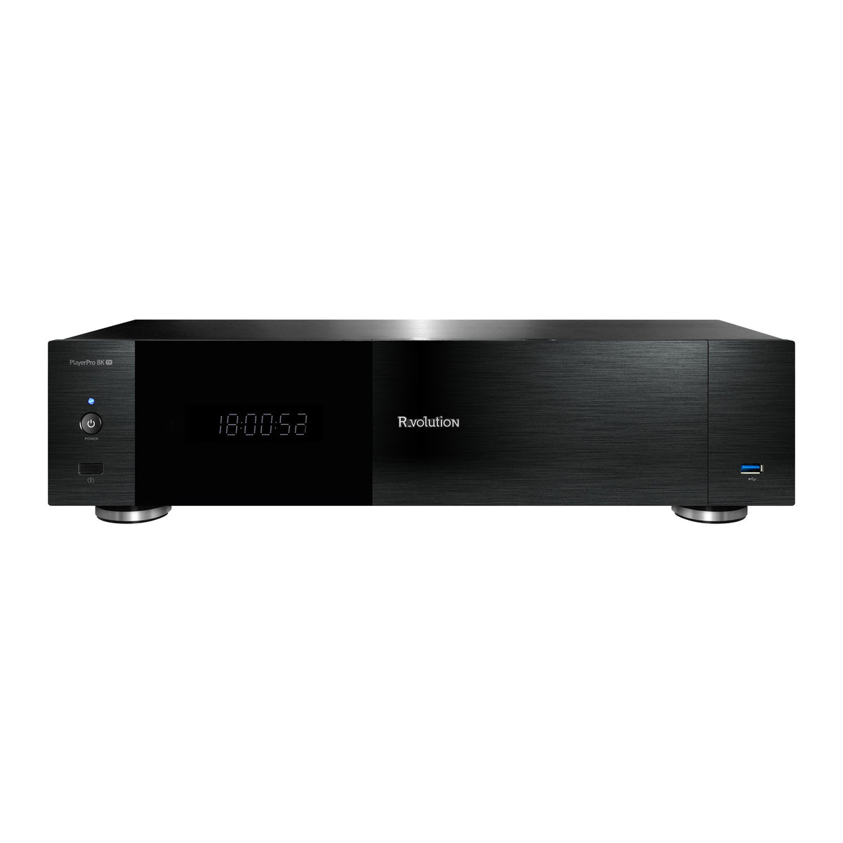 R_volution - PlayerPro 8K TV - Media Player Australia