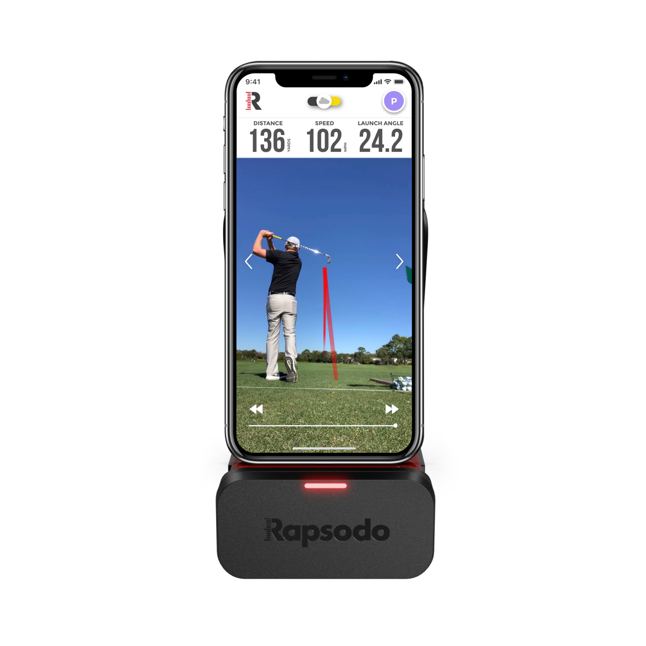 Rapsodo - MLM - Launch Monitor Australia