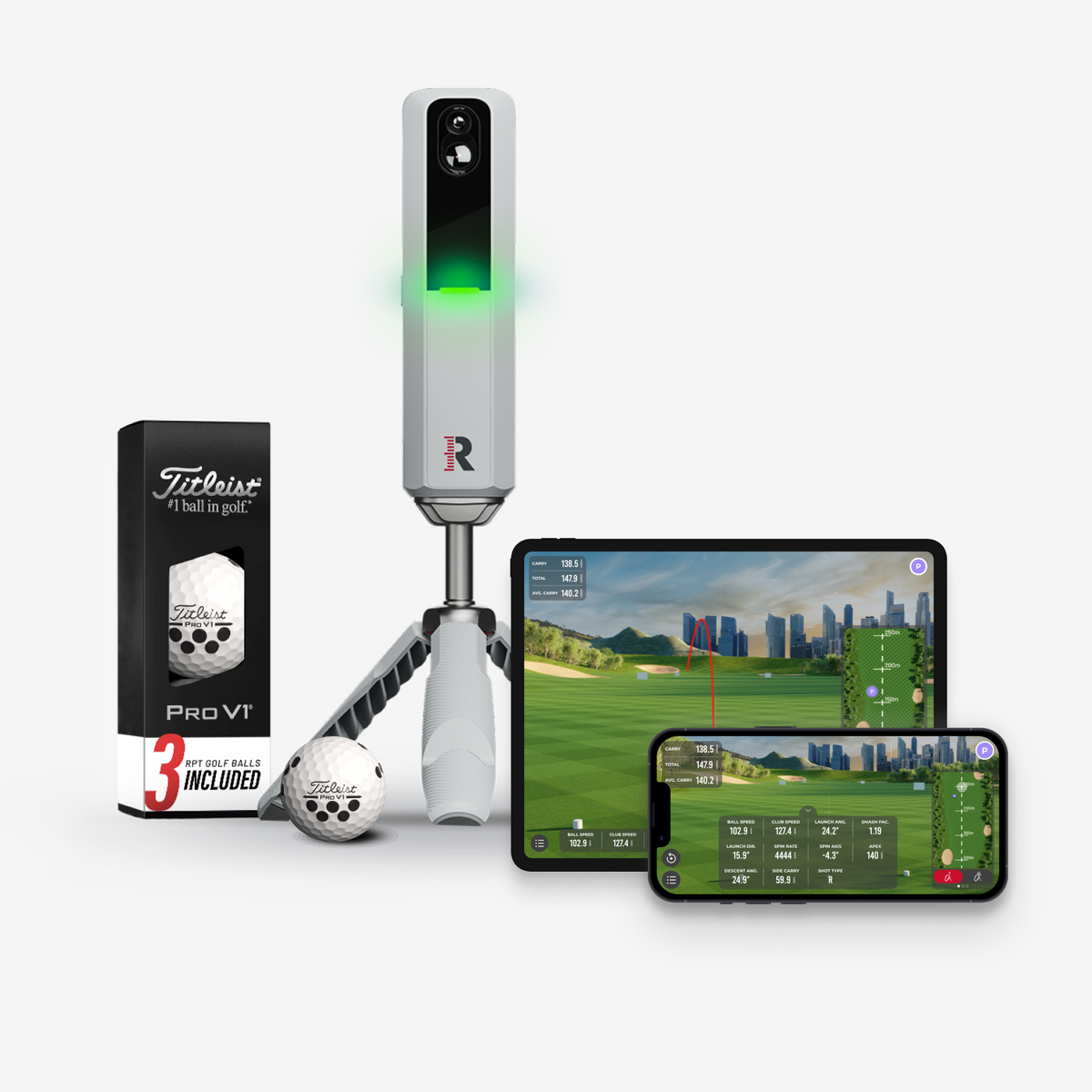 Rapsodo - MLM2PRO - Launch Monitor Australia