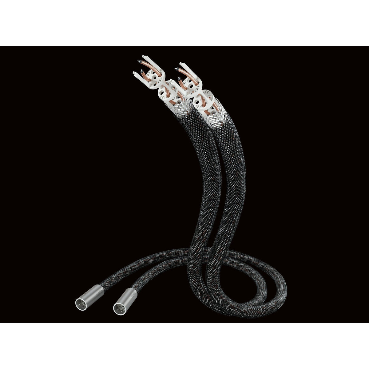 Reference - NF-1204 AIR Stereo XLR Male <> XLR Female Interconnect Cable Australia