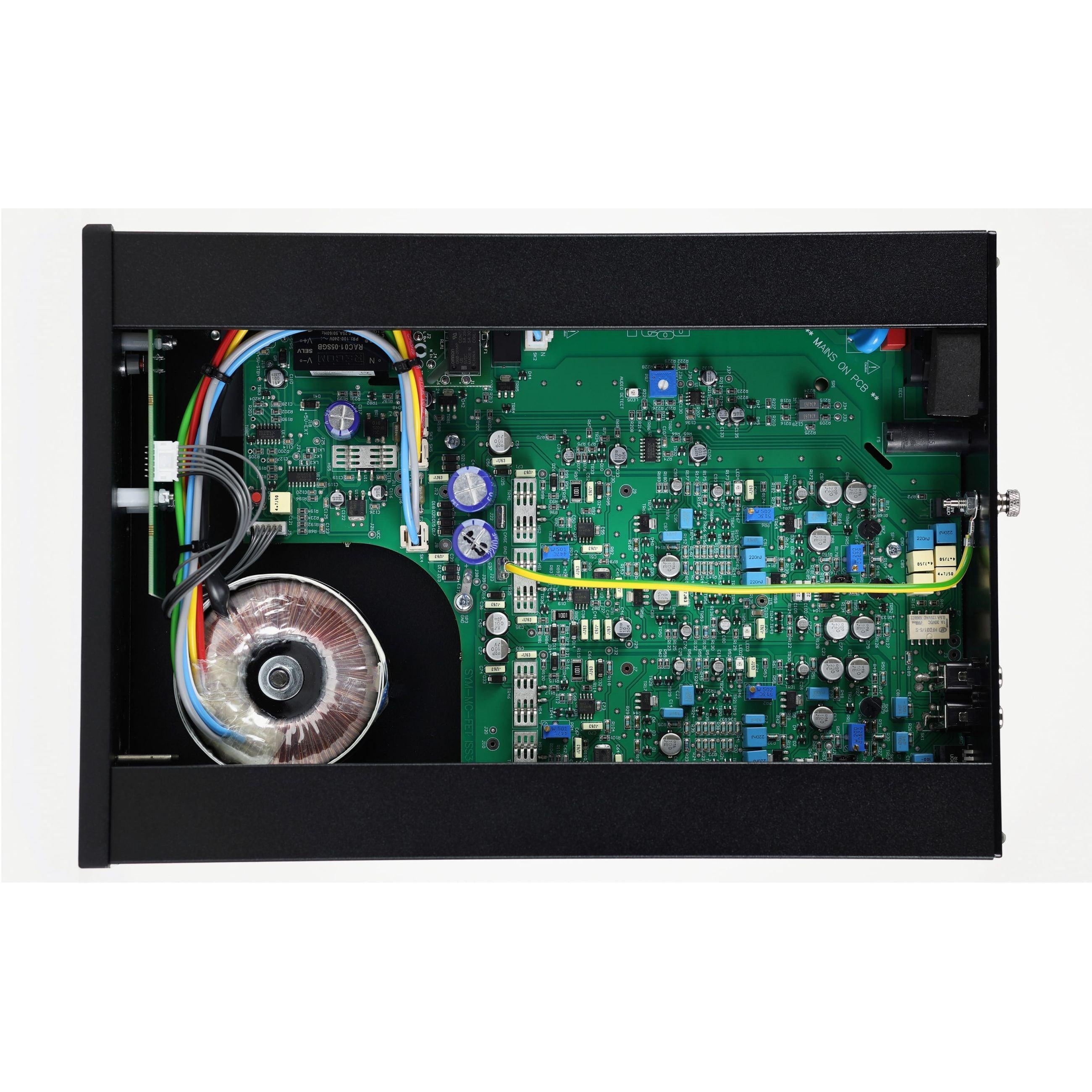 Rega - AOS -  Moving Coil Phono Stage