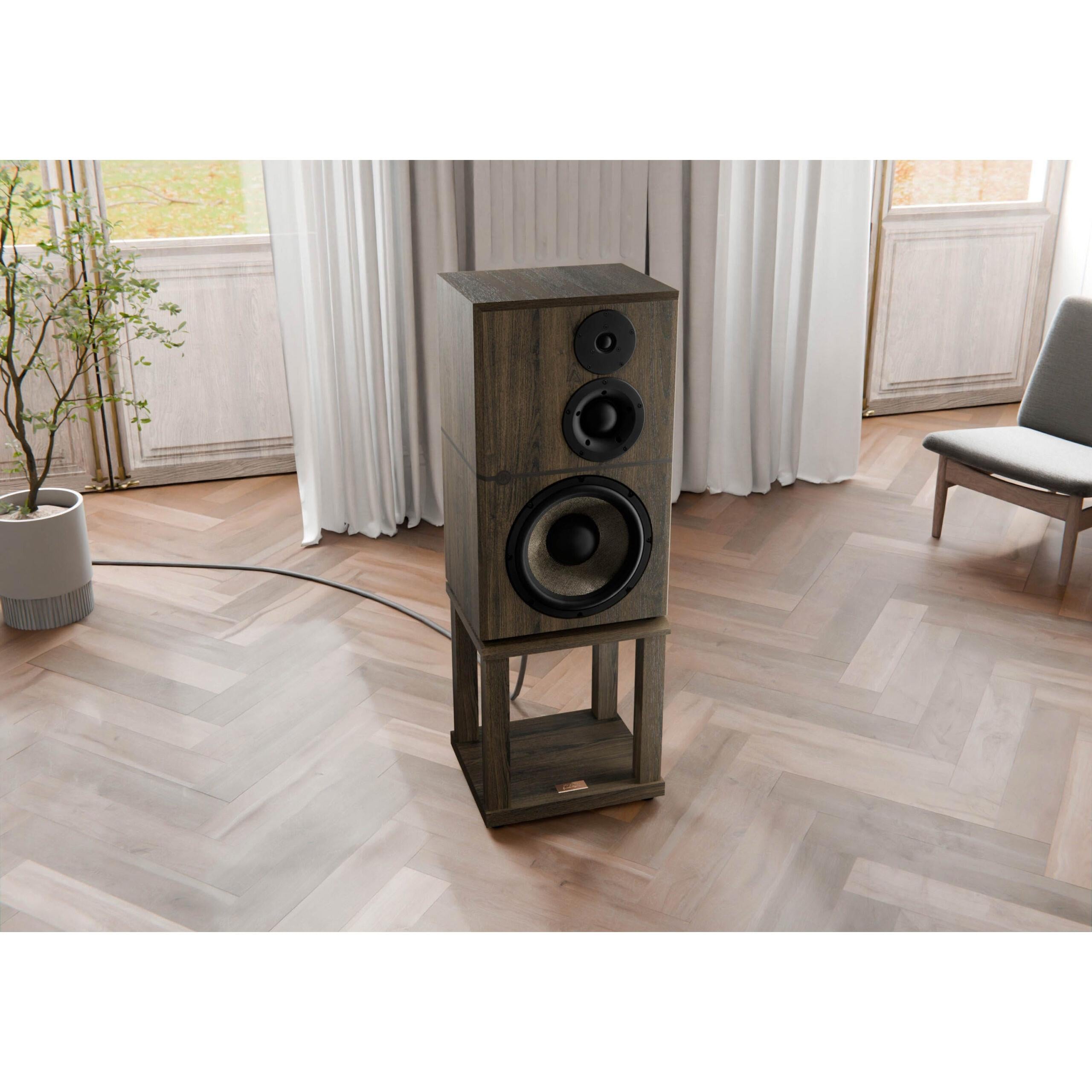 Revival - ATALANTE Grande Réserve - 3-Way Loudspeakers