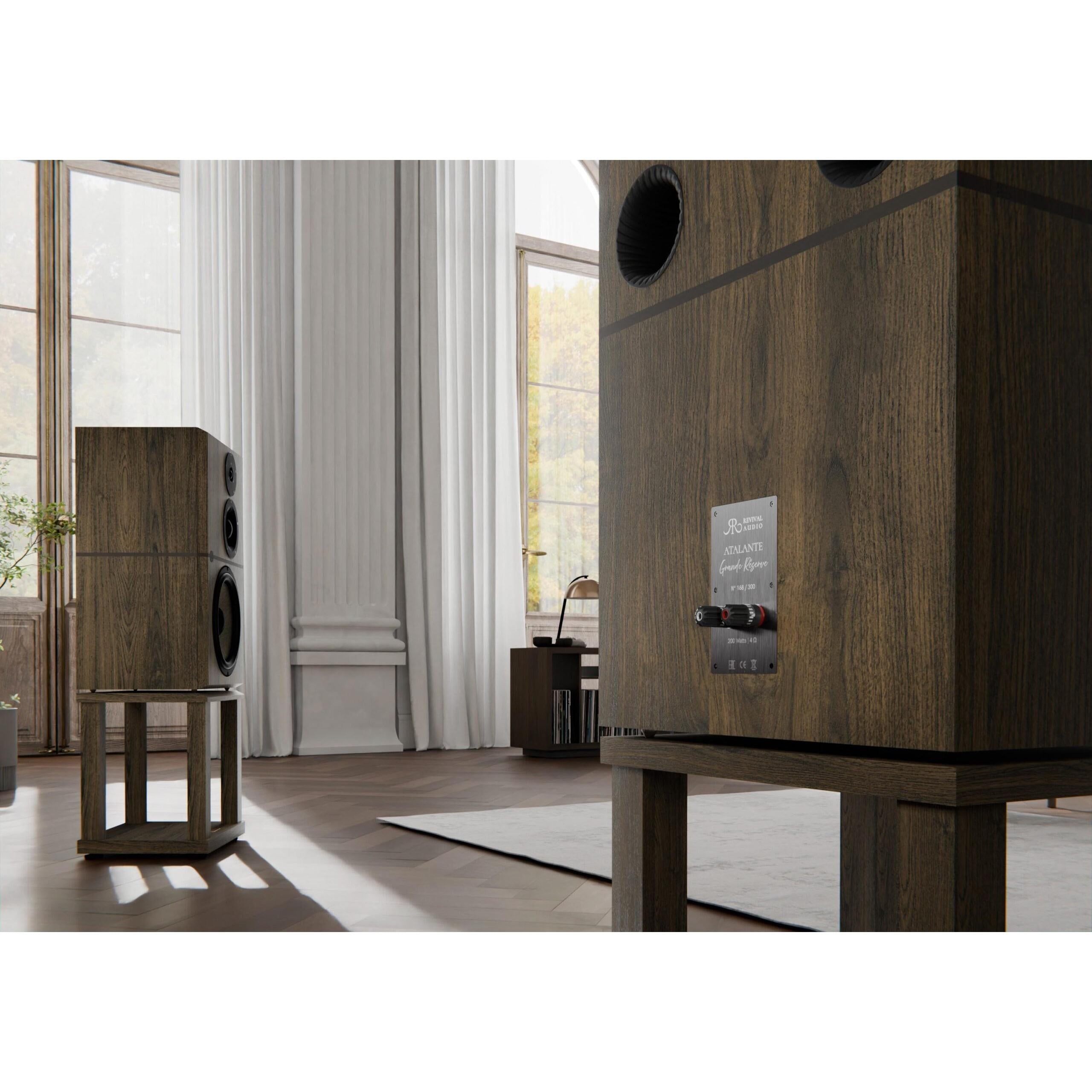 Revival - ATALANTE Grande Réserve - 3-Way Loudspeakers