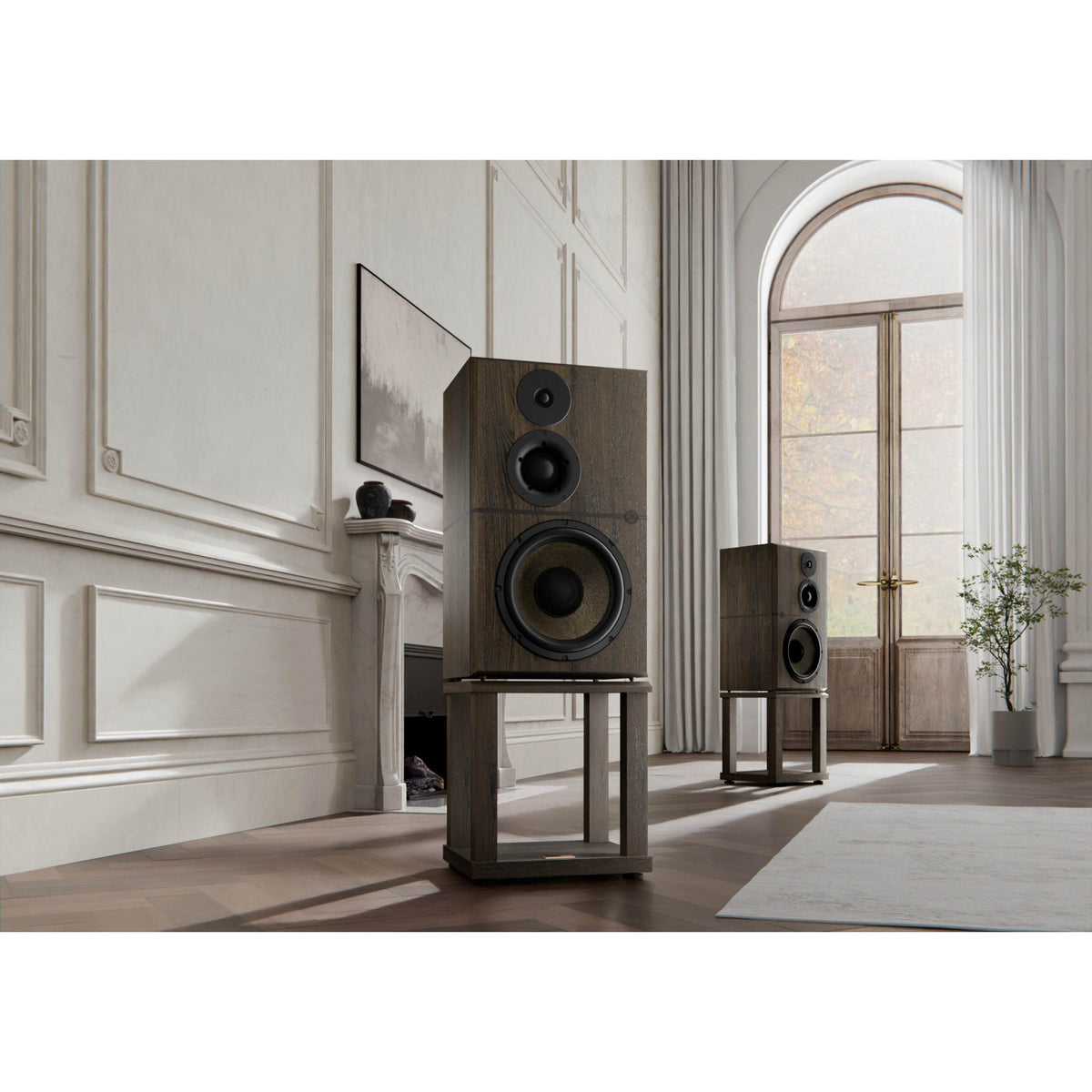 Revival - ATALANTE Grande Réserve - 3-Way Loudspeakers Australia