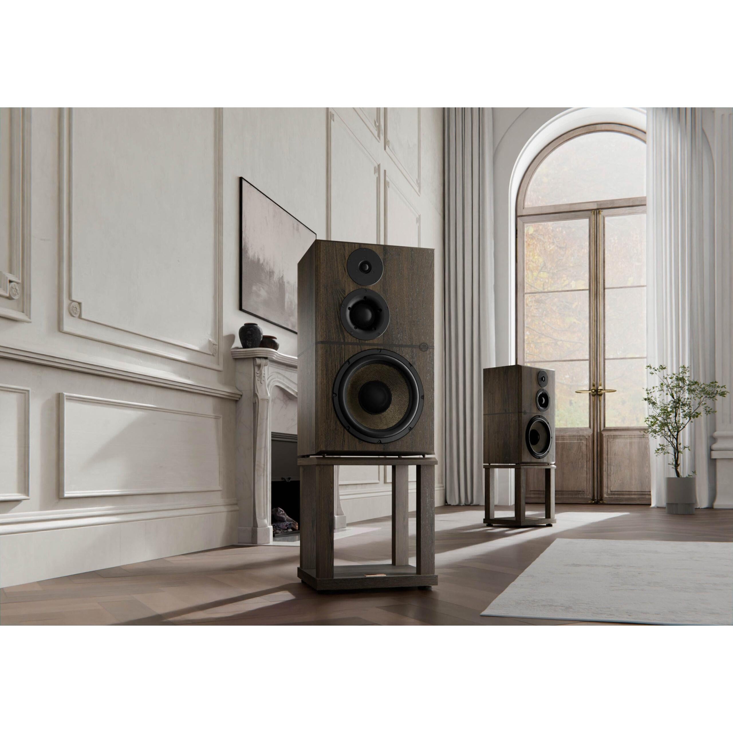 Revival - ATALANTE Grande Réserve - 3-Way Loudspeakers
