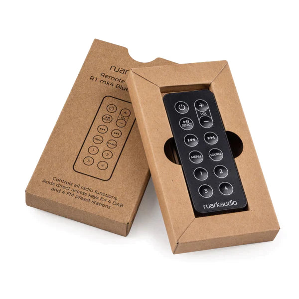 Ruark R5 Remote Control Replacement Ruark - R2 Mk4 Remote | Voted #1 NSW HiFi Store | Sydney Hi Fi Mona Vale
